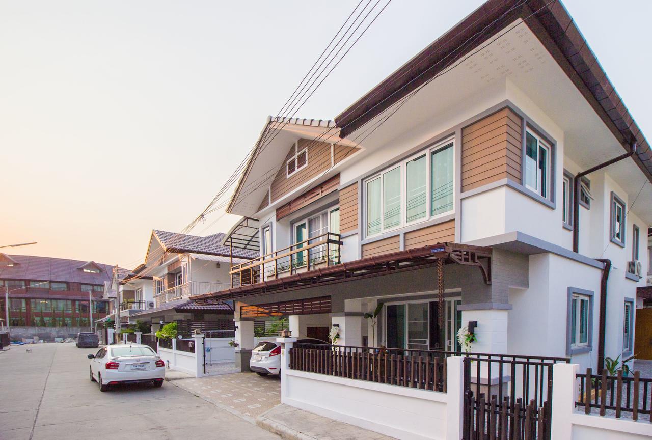 Melon Home By Melon Place Chiang Mai Exterior photo